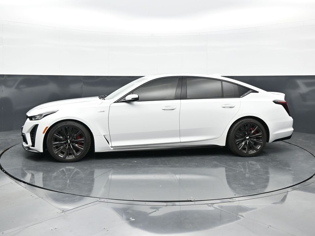 Used 2023 CADILLAC CT5-V V-Series Blackwing Sedan