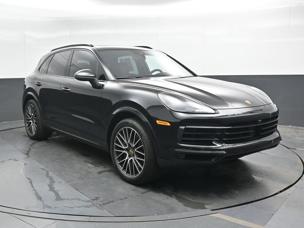Used 2023 Porsche Cayenne SUV