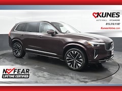 2026 Volvo XC90 plug-in hybrid T8 Ultra 7-Seater eAWD SUV