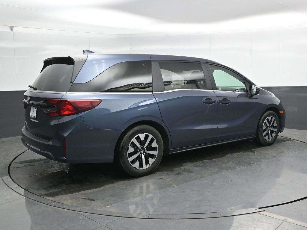 Used 2025 Honda Odyssey EX-L Van
