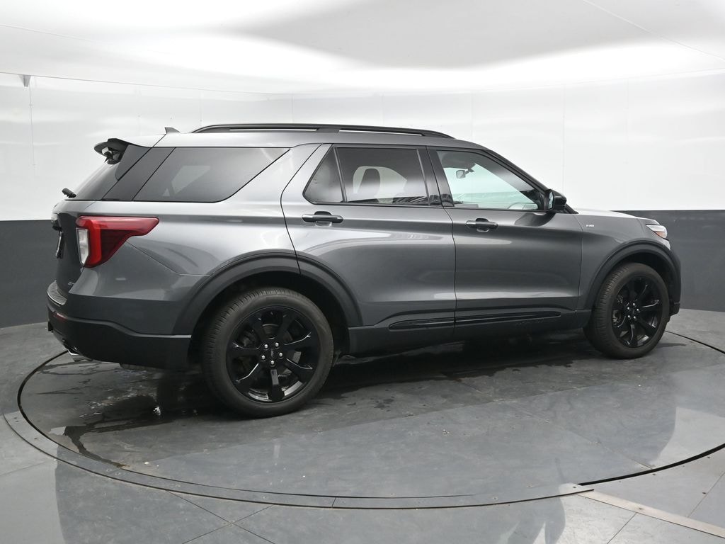 Used 2023 Ford Explorer ST-Line SUV