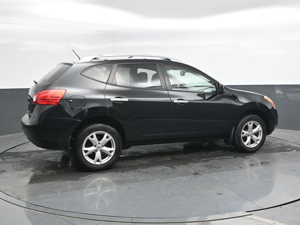 Used 2010 Nissan Rogue SL with VIN JN8AS5MV3AW139527 for sale in Sycamore, IL