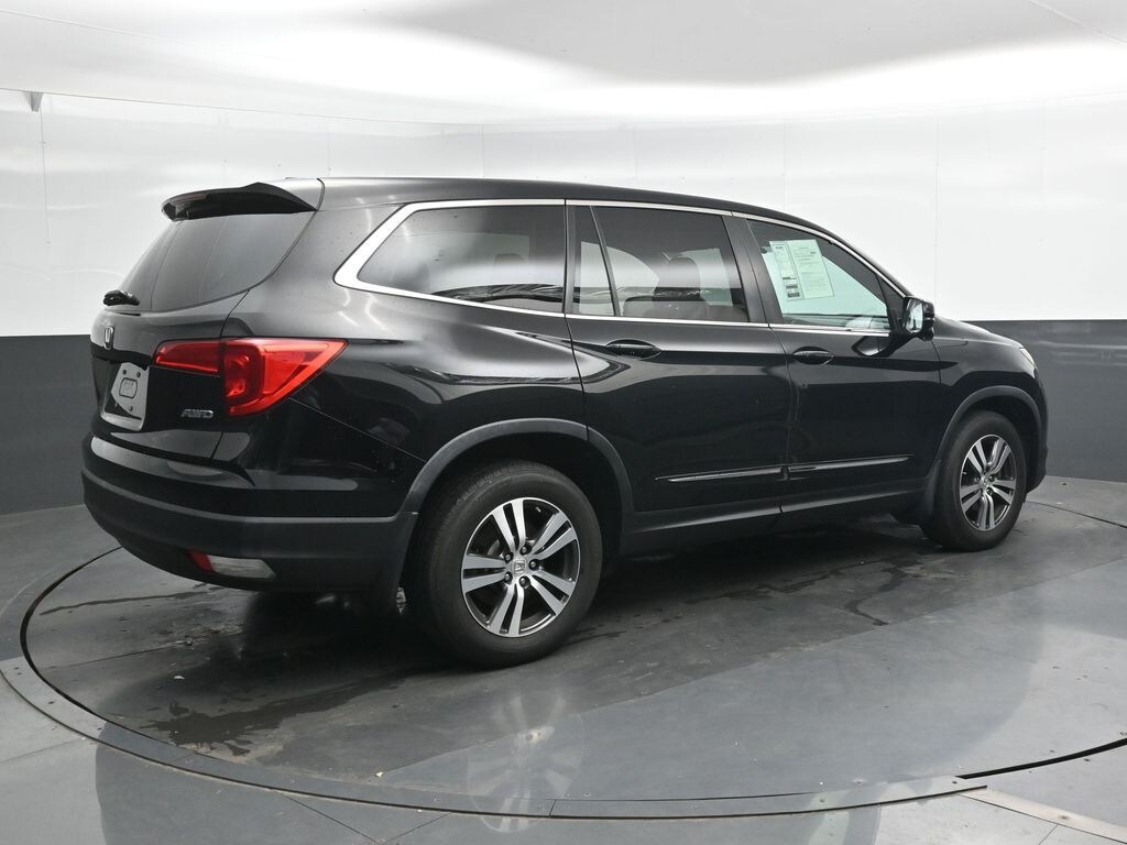 Used 2016 Honda Pilot EX-L AWD SUV