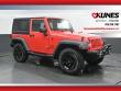 Used 2013 Jeep Wrangler Sport SUV
