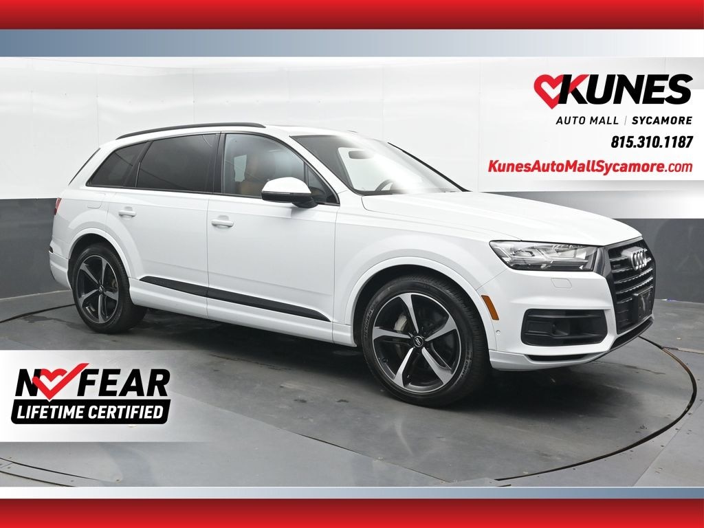 Used 2019 Audi Q7 3.0T Premium SUV