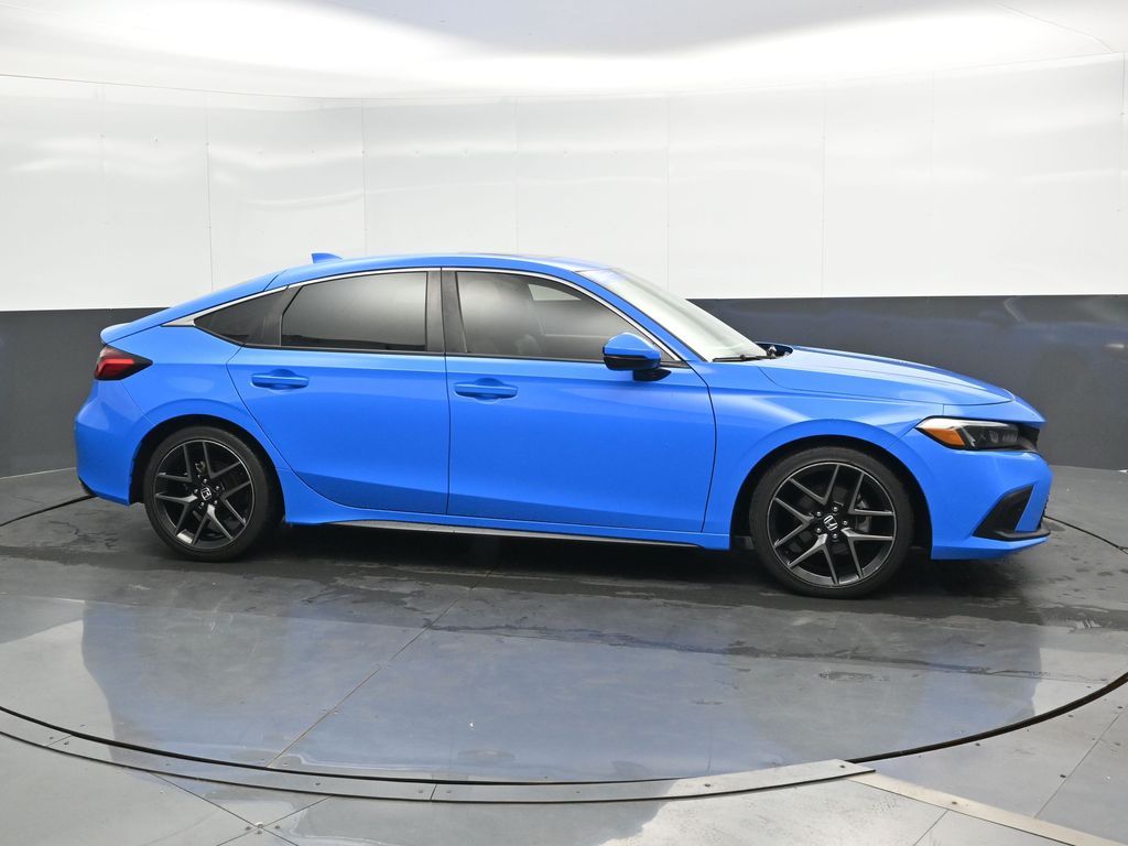 2022 Honda Civic Sport Touring Hatchback photo 3