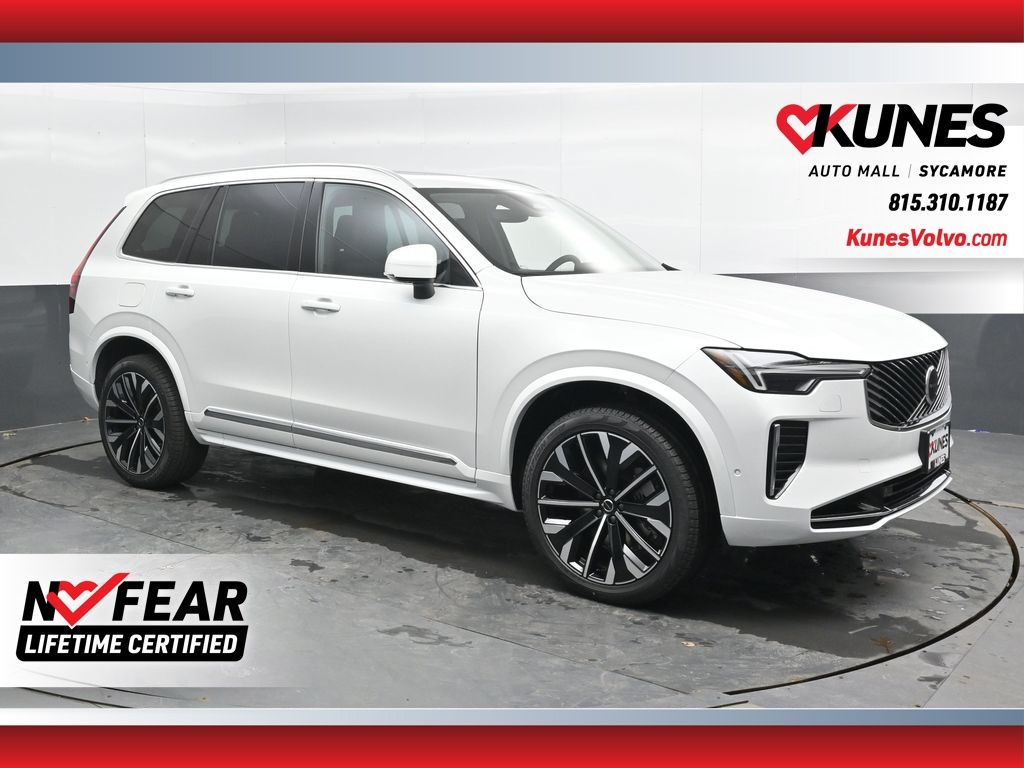 2026 Volvo XC90 B6 Plus Bright 7-Seater 4WD's photo