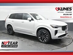 2026 Volvo XC90 B6 Plus 7-Seater AWD SUV