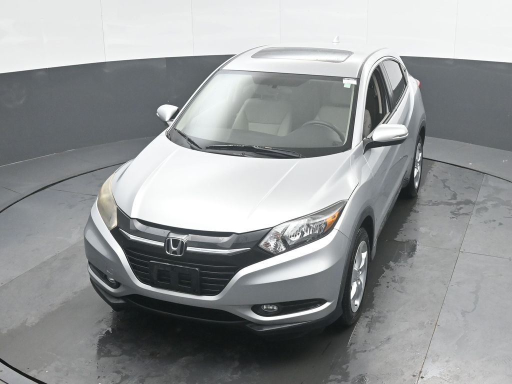 2016 Honda HR-V EX - Photo 23