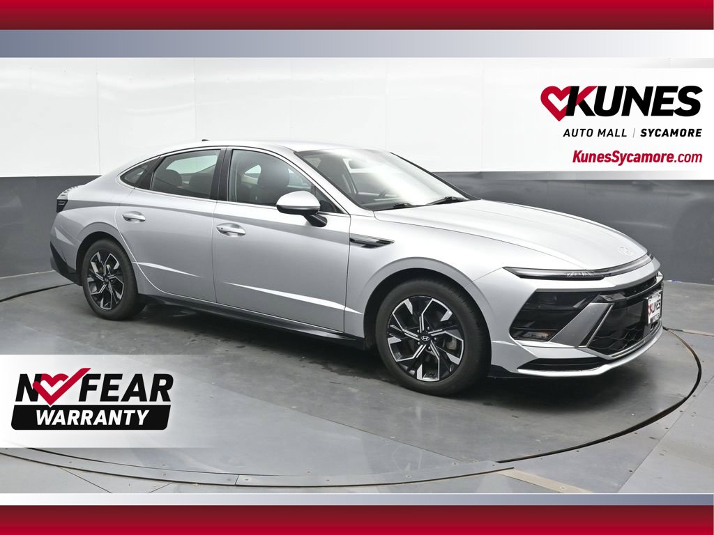 2025 Hyundai Sonata