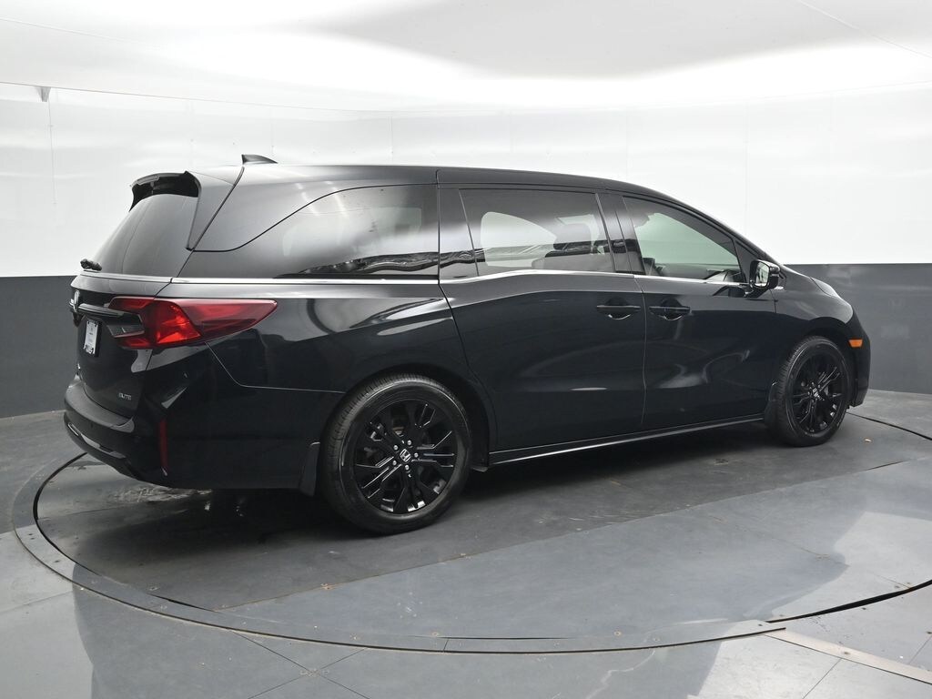 Used 2025 Honda Odyssey Elite Van