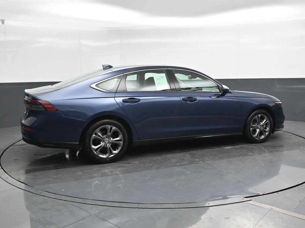 Used 2024 Honda Accord Hybrid EX-L Sedan