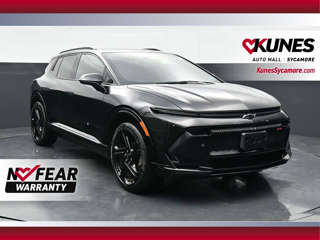 2024 Chevrolet Equinox EV