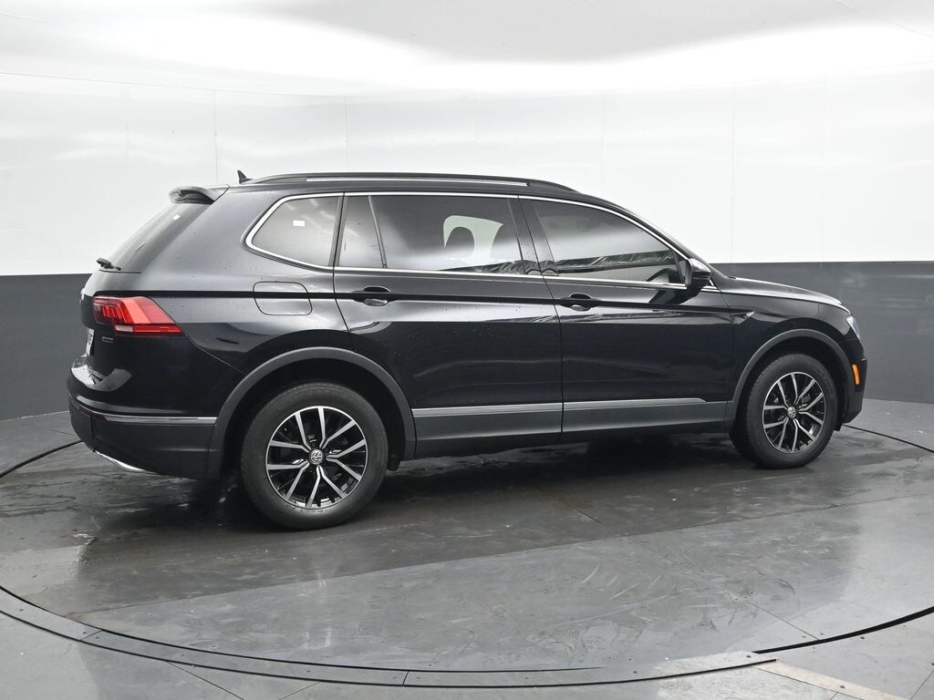 Used 2021 Volkswagen Tiguan 2.0T SUV