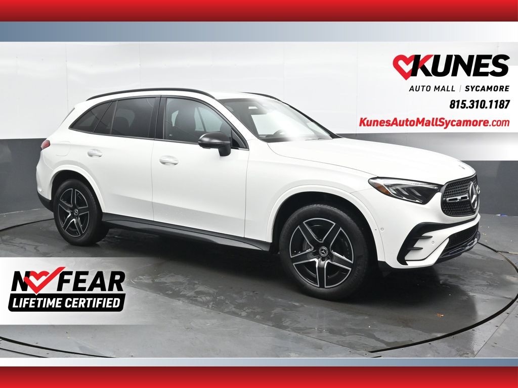 Used 2023 Mercedes-Benz GLC 300 SUV