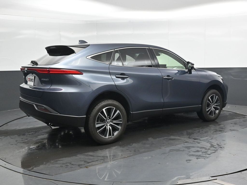Used 2022 Toyota Venza LE SUV