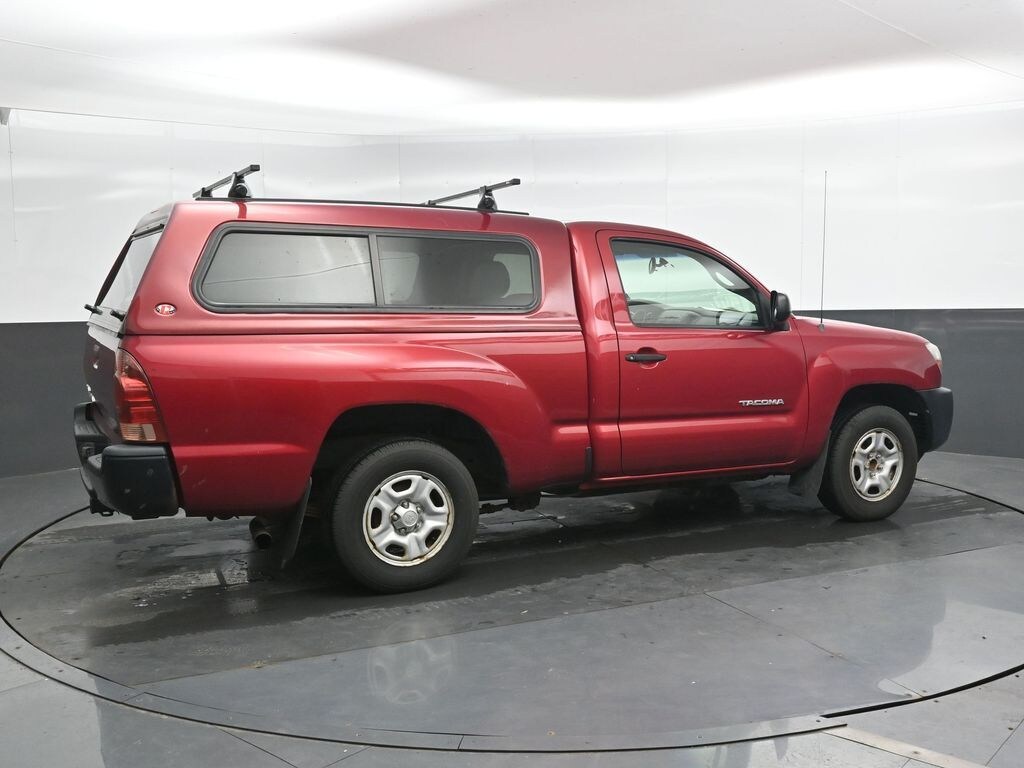 Used 2006 Toyota Tacoma Base Truck Regular Cab