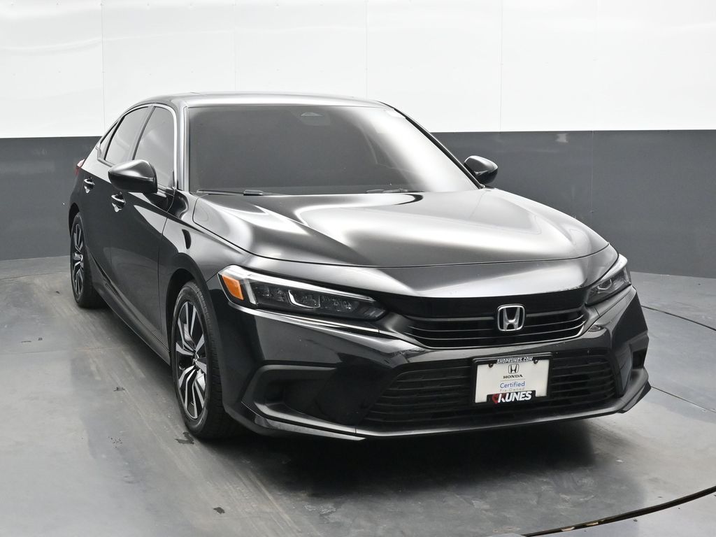 2023 Honda Civic EX photo 4