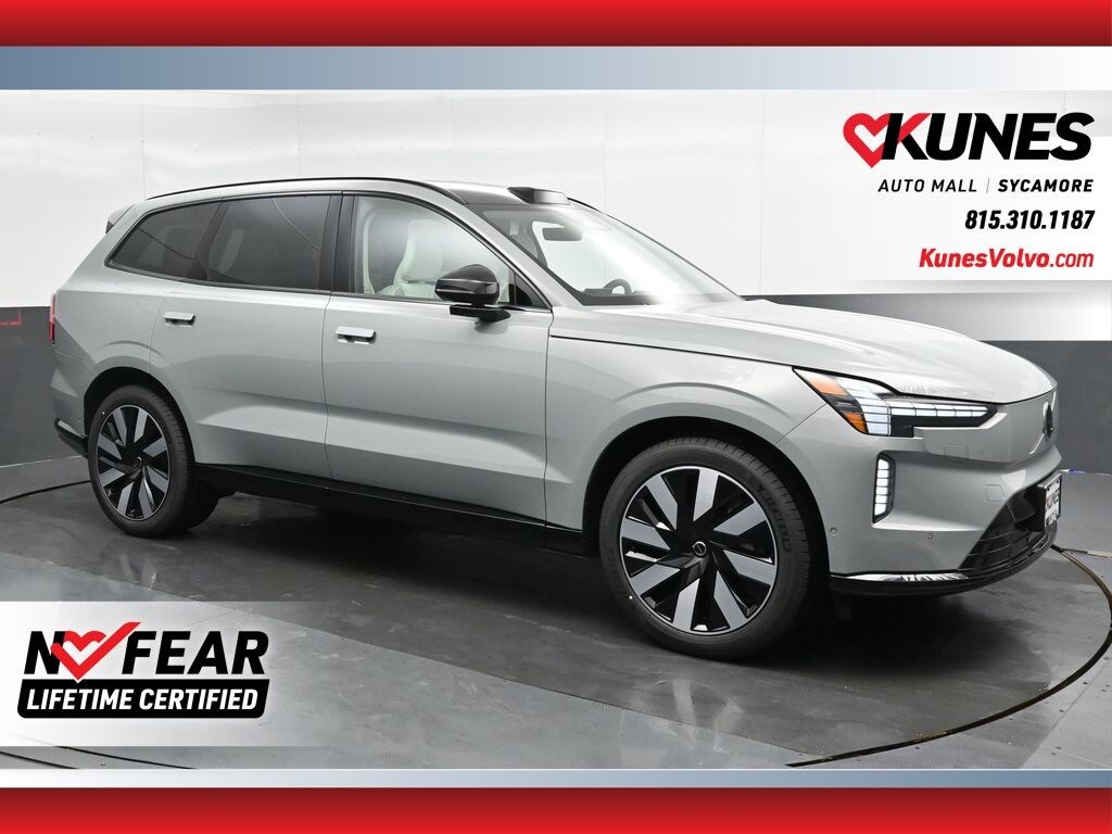 Used 2025 Volvo EX90 Twin Motor Ultra 7-Seater SUV
