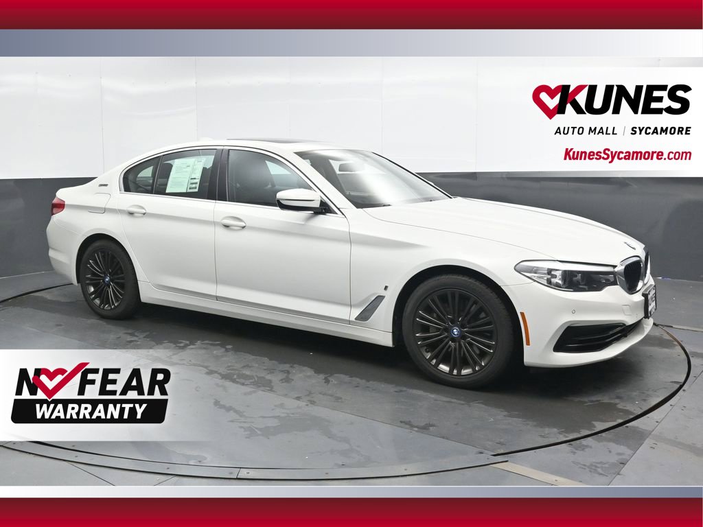 2019 BMW 5 Series