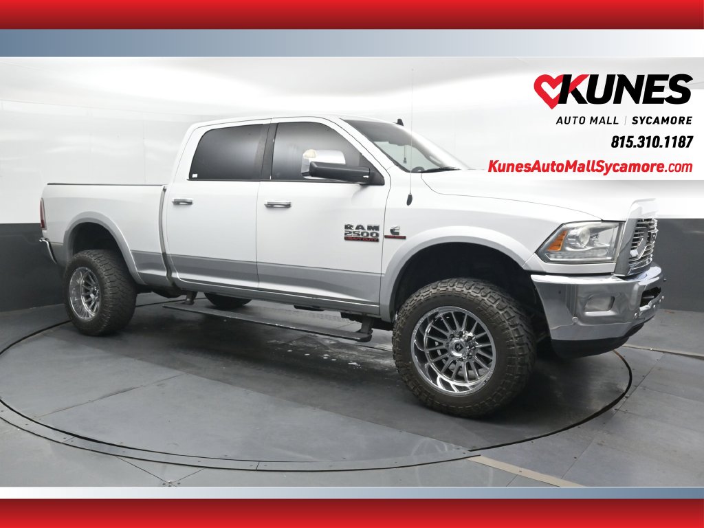 2016 RAM 2500 Pickup