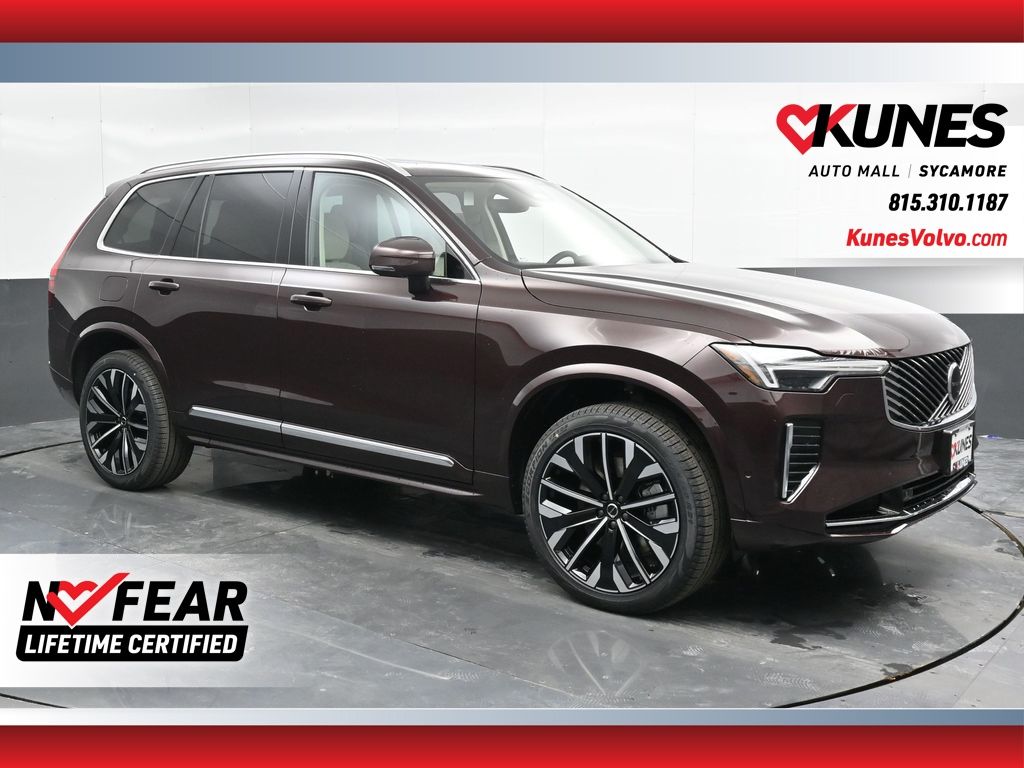 2025 Volvo XC90 Ultra's photo