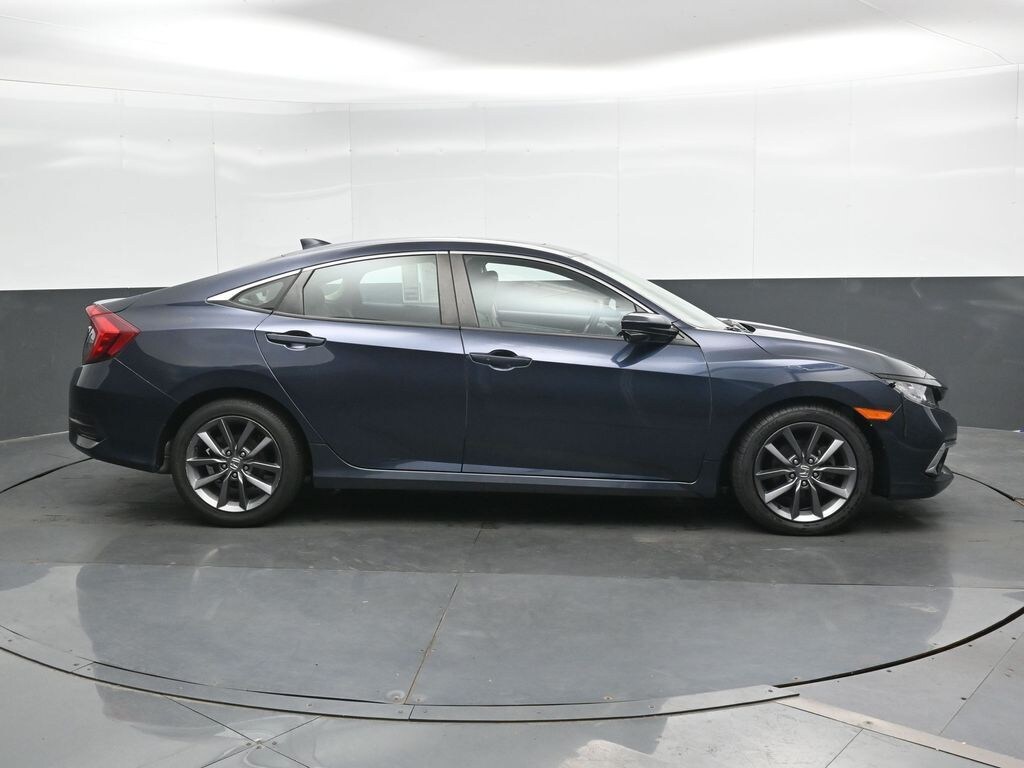 Used 2020 Honda Civic EX Sedan