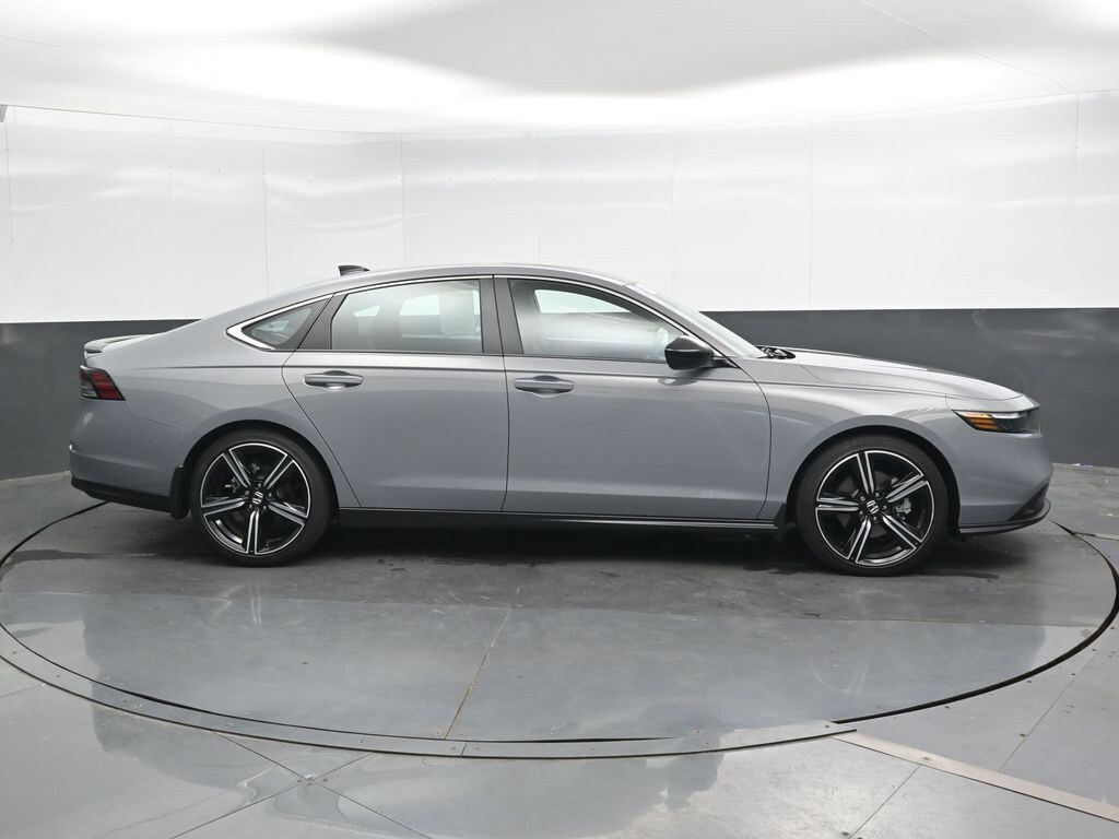 Used 2024 Honda Accord Hybrid Sport Sedan