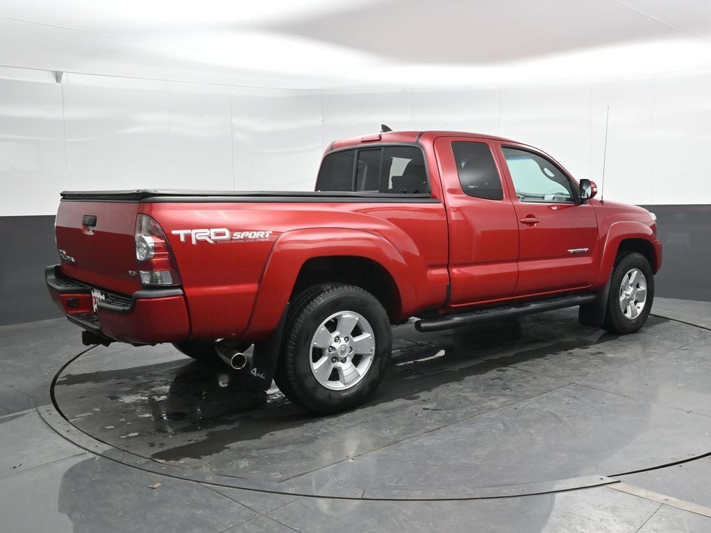 Used 2015 Toyota Tacoma Truck Access Cab