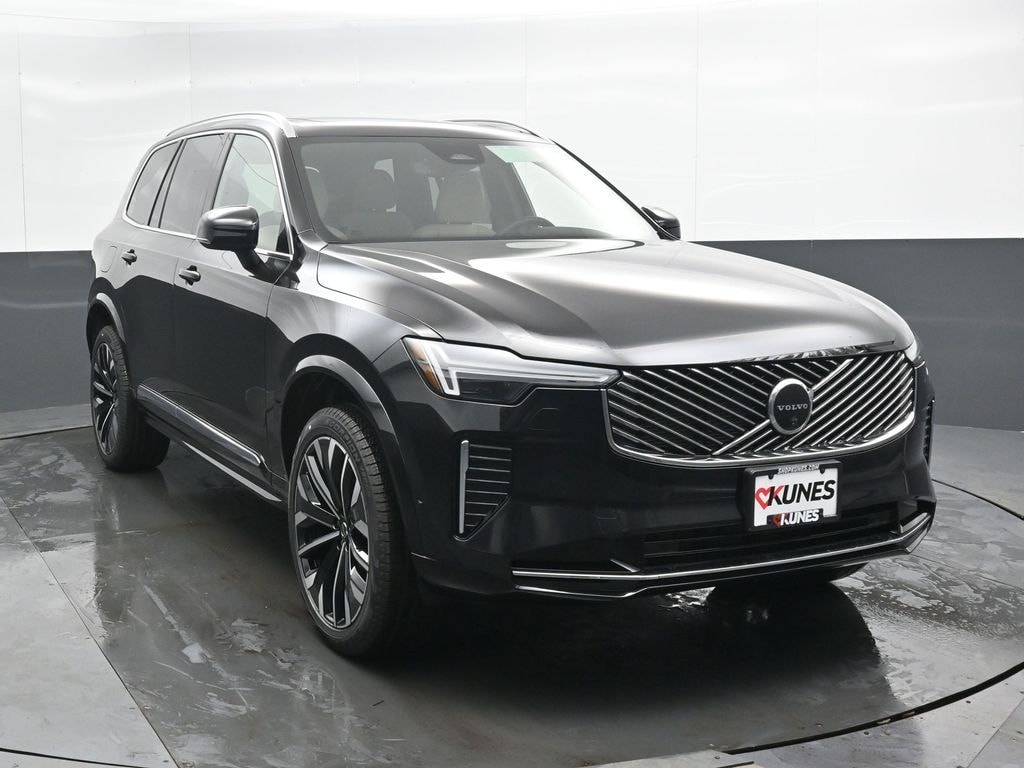 New 2026 Volvo XC90 B6 Plus 7-Seater SUV