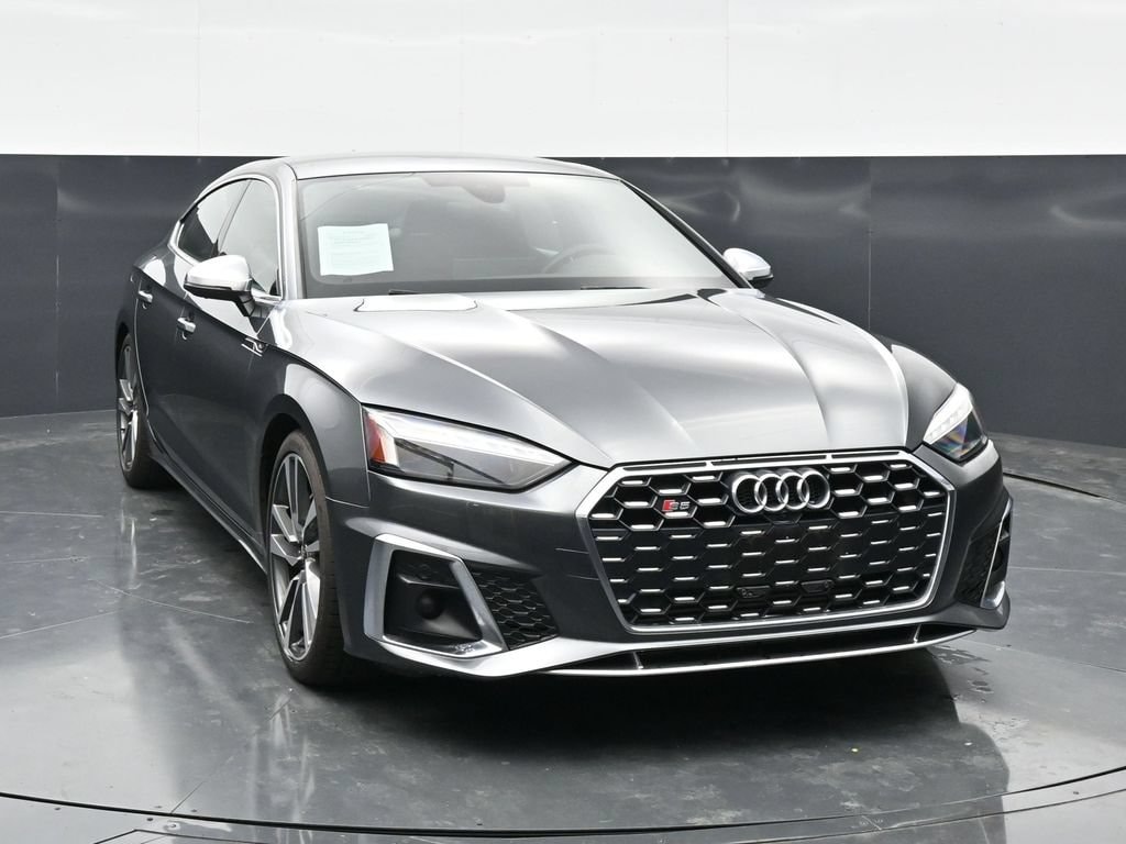 Used 2023 Audi S5 3.0T Premium Sportback