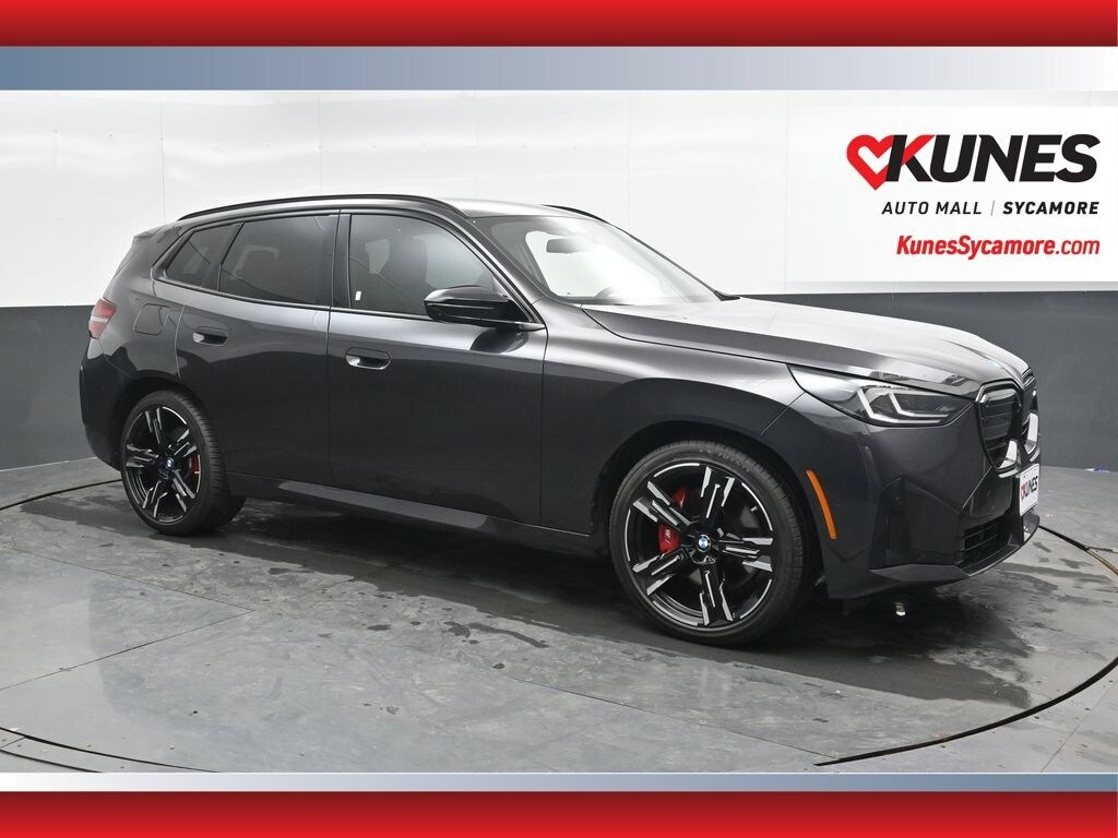 Used 2025 BMW X3 M50 xDrive SUV
