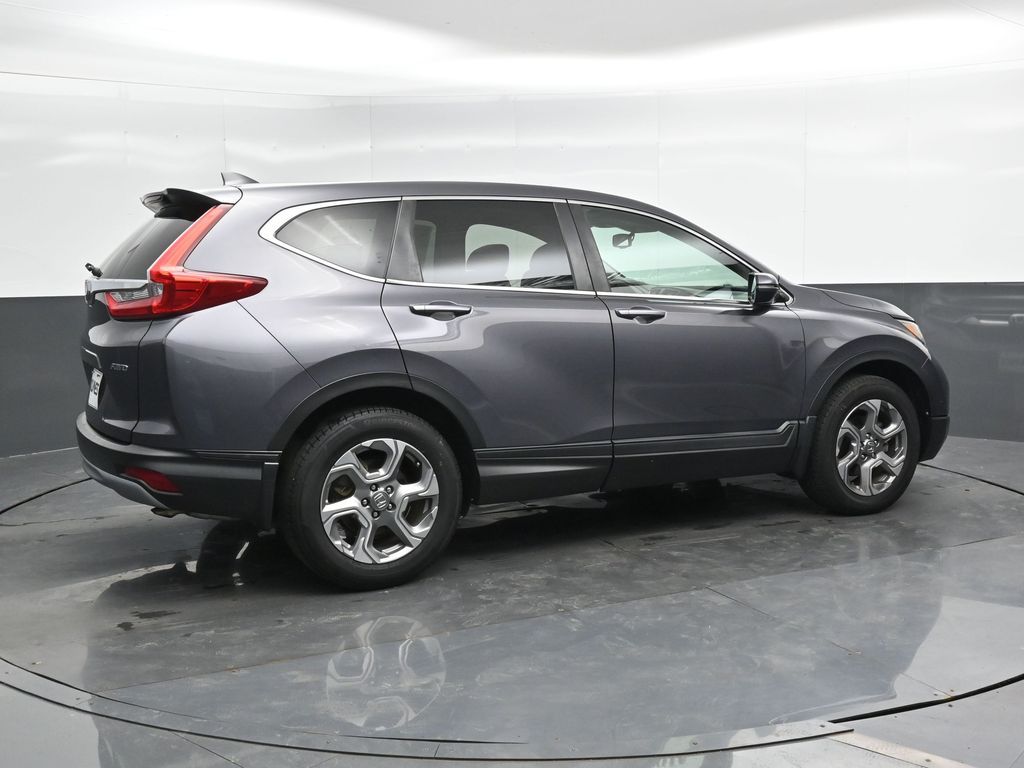 2017 Honda CR-V EX-L photo 2