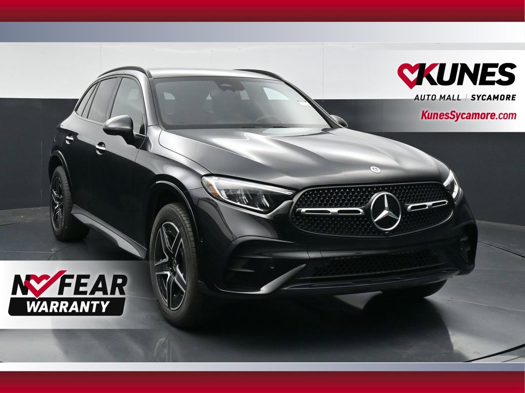 2023 Mercedes-Benz GLC