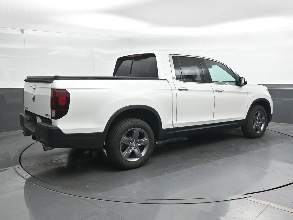 Used 2022 Honda Ridgeline RTL-E Truck Crew Cab