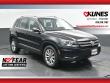 Used 2017 Volkswagen Tiguan 2.0T Wolfsburg Edition SUV