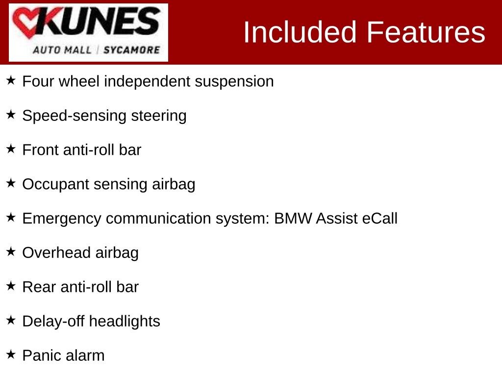 Used 2019 BMW X1 xDrive28i SUV