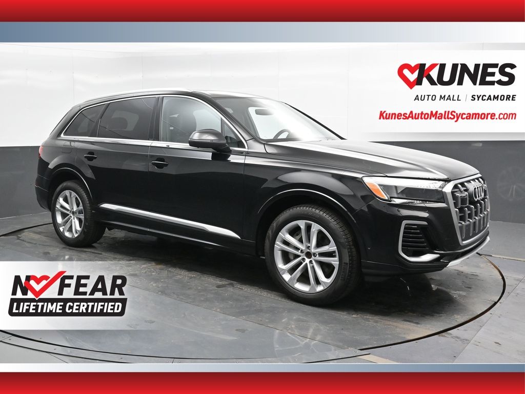 2025 Audi Q7 55 Premium