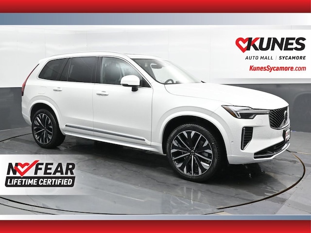 2025 Volvo XC90 B5 (2025.5) Plus 7-Seater SUV