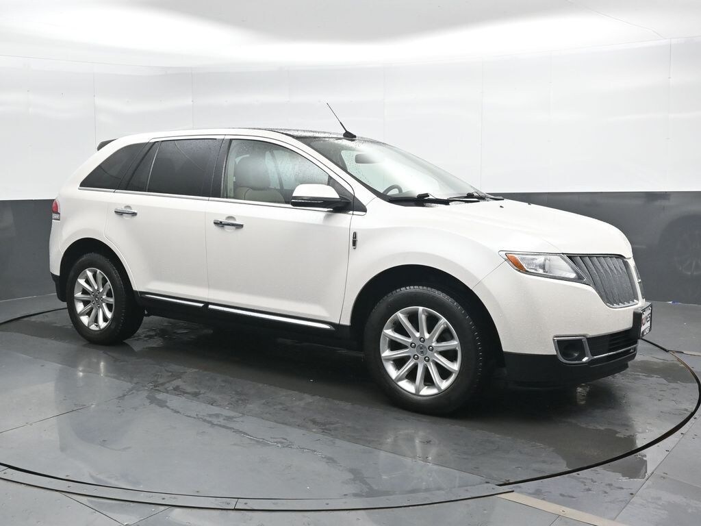 Used 2015 Lincoln MKX SUV