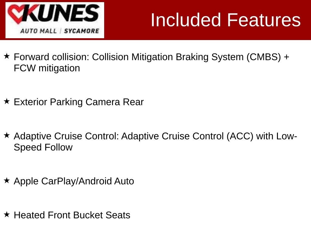 Used 2022 Honda Civic EX-L Hatchback