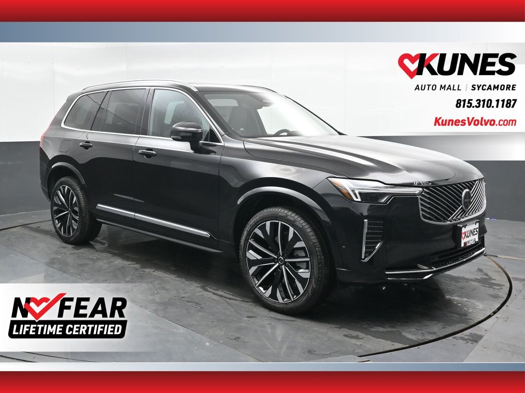 2026 Volvo XC90