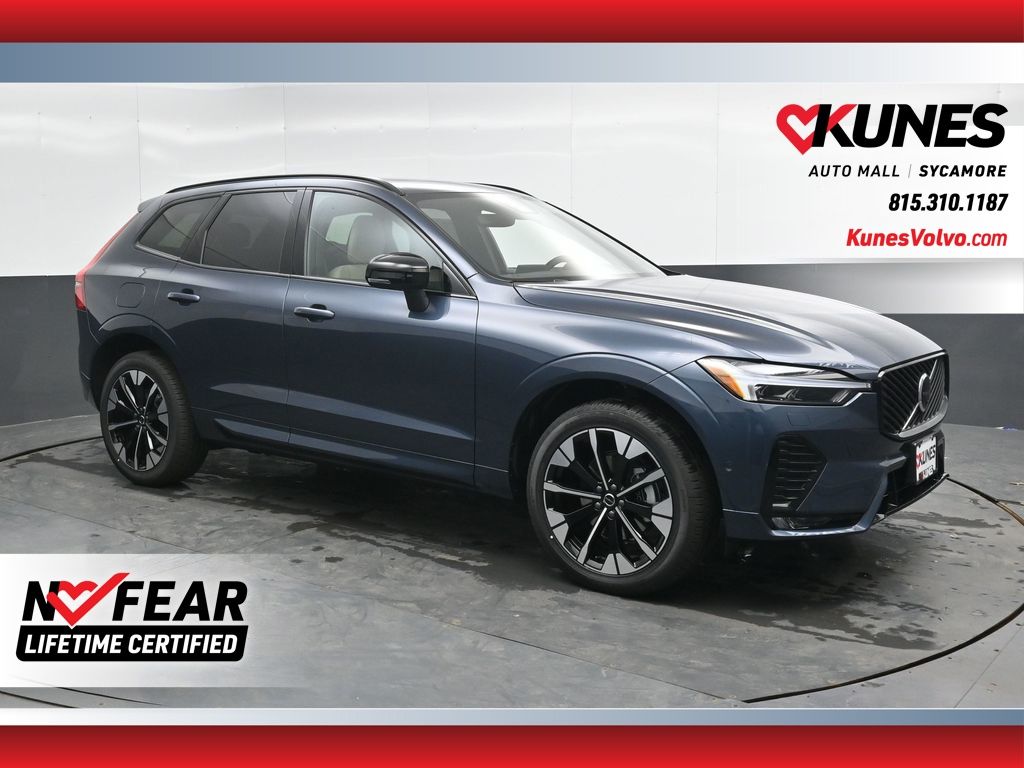 2026 Volvo XC60 B5 Plus Dark AWD's photo