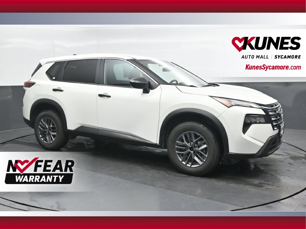 2024 Nissan Rogue