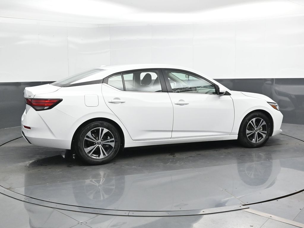 2023 Nissan Sentra SV photo 2