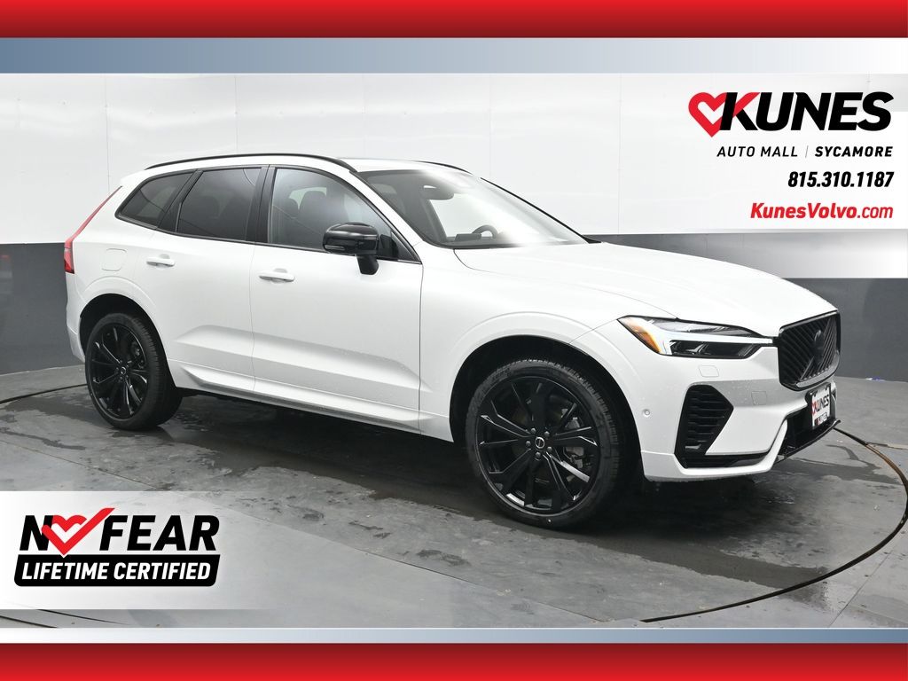 2026 Volvo XC60 T8 Ultra Black Edition Theme AWD's photo