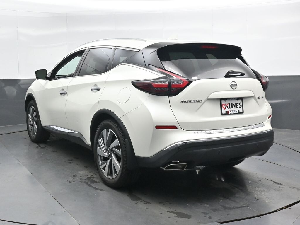 Used 2021 Nissan Murano SL SUV