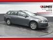 Used 2016 Volkswagen Golf SportWagen TSI S 4-Door Automatic Wagon