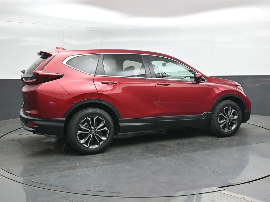 Used 2022 Honda CR-V EX-L SUV