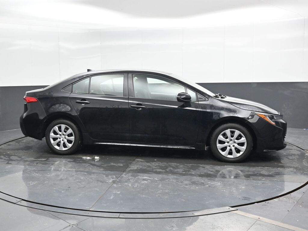 Used 2024 Toyota Corolla LE Sedan